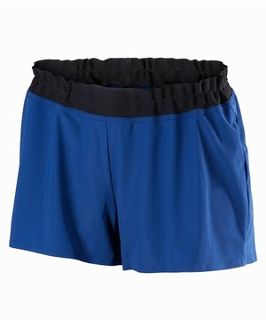 FALKE spodenki do biegania damskie krótkie M