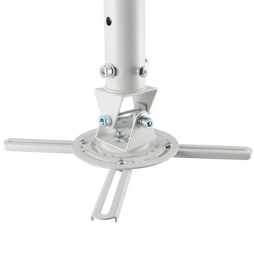 Потолочное крепление для проектора ART P-107W (белое)