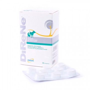 Geulincx Direne 32 tabletki