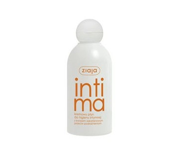 Ziaja intima z kwasem askorbinowym 200ml