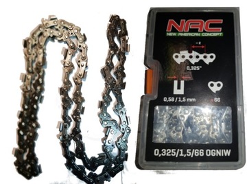 NAC orginalny łańcuch 16