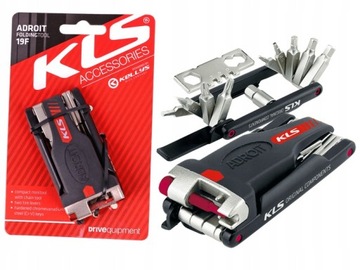 KROSS MASTER ADROIT MULTIKLUCZ ROWEROWY KELLYS 18F