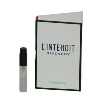 GIVENCHY L'INTERDIT próbka 1ML