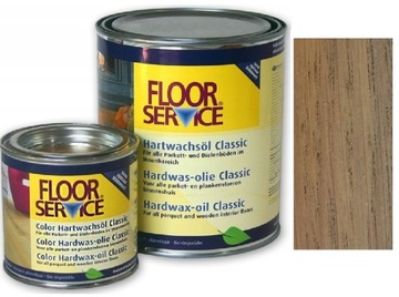 Wosk Twardy Olejny OVERMAT FLOOR SERVICE Gobi 1L