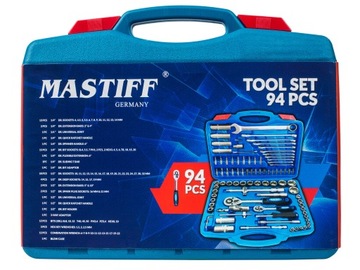 Набор инструментов гаечных ключей