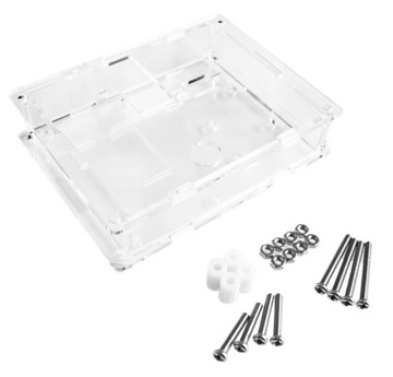 АКРИЛОВЫЙ КОРПУС ДЛЯ ТЕСТЕРА ТРАНЗИСТОРОВ LCR-T4