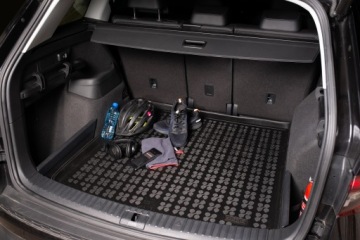 Коврик в багажник, Audi A4 Avant/Combi 2008-