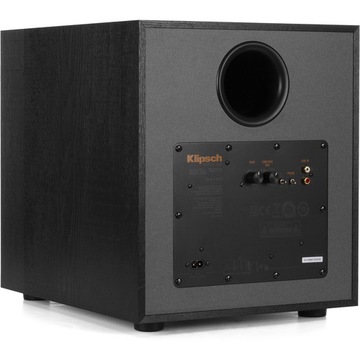 KLIPSCH R-100SW АКТИВНЫЙ САБВУФЕР + БЕСПЛАТНО