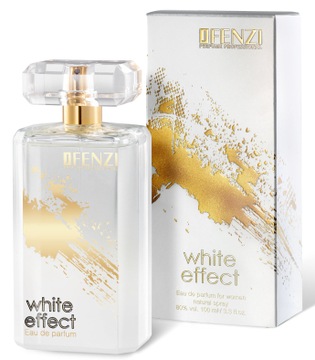 White Effect WOMEN EDP 100ml PERFUMY JFenzi *Fenzi