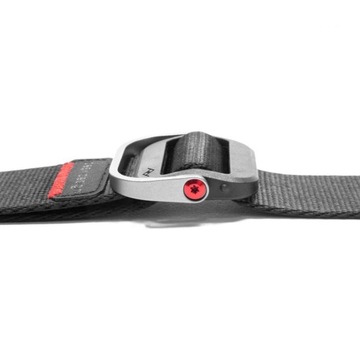 Ремешок на шею или плечо SLIDE LITE BLACK v3, черный, для легких фотоаппаратов