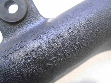 ТРУБКА ИНТЕРКУЛЕРА VW PASSAT B5 1.9TDI 8D0145844A