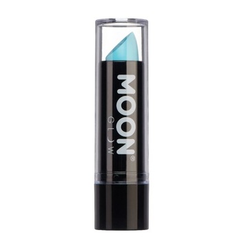 Pomadka do Ust Świeci w UV MOONGLOW Niebies pastel