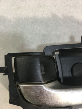 KLAMKA WEWNĘTRZNA LEWA AURIS II 692060D270