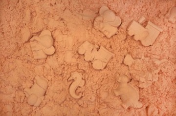 ПЕСОЧНЫЕ ИГРУШКИ, ПЕСОЧНИЦА, ВЕДРО, ФОРМЫ