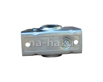 КРОНШТЕЙН ОПОРНОГО КОЛЕСА WINTERHOFF