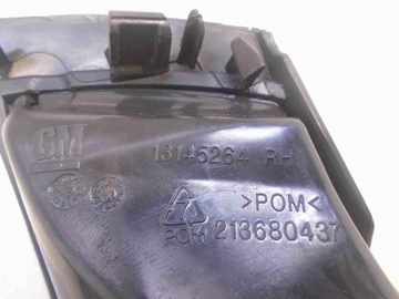 RAMKA OSŁONA KONSOLI ZAFIRA B 1.9 CDTI 331985437