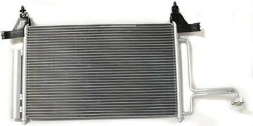 CHLADIČ KLIMATIZACE FIAT STILO 01-08 46745840