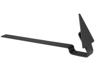 Rozbijacz śniegowy do blachodachówki 350/20 grafit