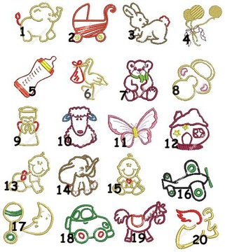 ПОДУШКА С ПОСВЯЩЕНИЕМ КРЕЩЕНСТВУ, МИНКИ-ВЫШИВКА