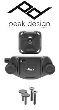 Держатель Peak Design Capture V3 со стандартной пластиной