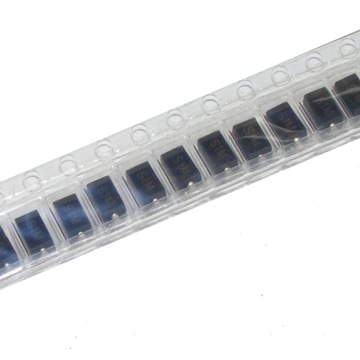 [25szt.] Dioda prostownicza S1M 1000V 1A SMA