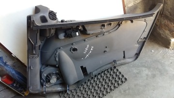 AXOR ATEGO ОБИВКА BANK ЛЕВАЯ НАКЛАДКА ДВЕРИ