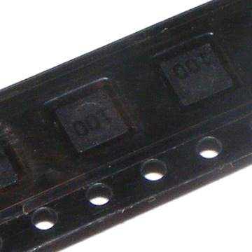 Dławik SMD 10uH 0.74A 45Mhz 744031100 WURTH x3