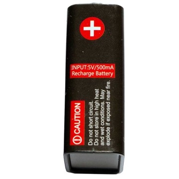 USB-аккумулятор 9 В, 1000 мАч J 6AM6 MN1604 522 CE