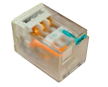 Przekaźnik 24V DC R-15 3PDT RELPOL [M1-UK]5