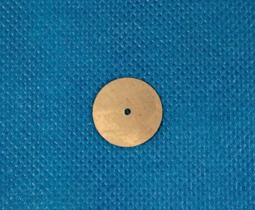 АЛМАЗНЫЙ ДИСК ШЛИФОВАЛЬНЫЙ 22мм ТОЛЩИНОЙ 0,3мм