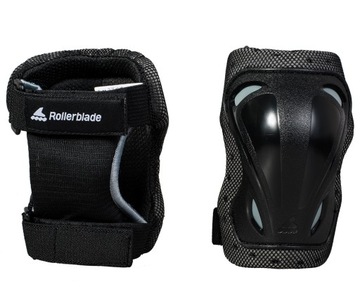 OCHRANIACZE NA ŁOKCIE ROLLERBLADE SKATE GEAR XL