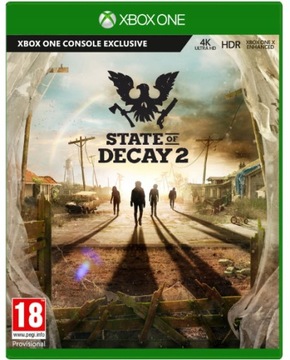 STATE OF DECAY 2 - XBOX ONE