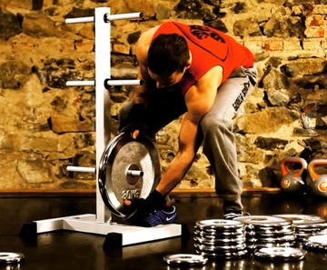 ПОДСТАВКА 105см для БЛИНОВ 200КГ 30мм ЧЕРНАЯ