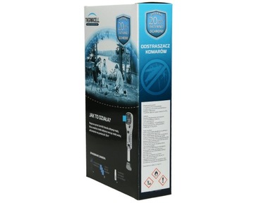 Средство от комаров Thermacell MR300 чёрное.