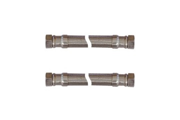 PRZYŁĄCZE ELASTYCZNE INOX NAGRZEWNICY WĄŻ 3/4 100