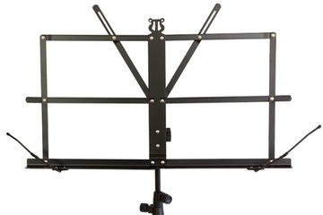 НАСТОЛЬНАЯ ТОНКАЯ СКЛАДНАЯ МУЗЫКАЛЬНАЯ ПОДСТАВКА ДЛЯ КНИГИ TRIOD SLIM