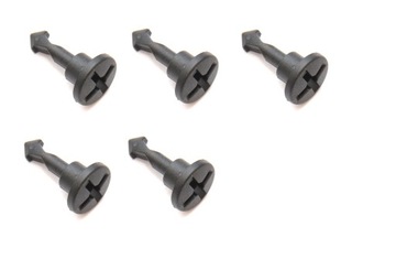5x SPINKA OSŁONY SILNIKA A4 B5 B6 B7 A6 C4 C5