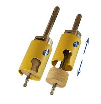 Профессиональная кольцевая пила PROFIT 60 мм Click-Drill