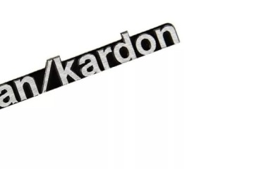 Логотип-эмблема для динамиков HARMAN / KARDON