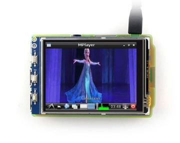LCD TFT 3.2