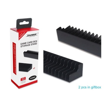 ПОДСТАВКА ДЛЯ 24 ИГР NINTENDO SWITCH