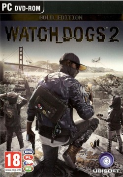 Watch Dogs 2 Gold Edition PL + Bonus