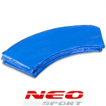 Пружинный чехол для батута NEOSPORT длиной 374 см и 12 футов.