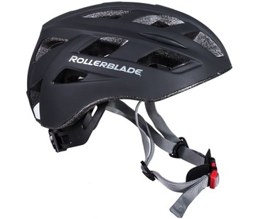 Kask Rollerblade Stride Helmet Black