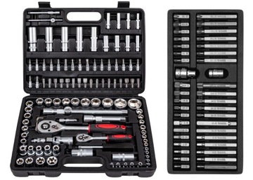 НАБОР ТОРЦЕВЫХ КЛЮЧЕЙ ТОРЦЕВЫЕ КЛЮЧИ 108+ 6-22