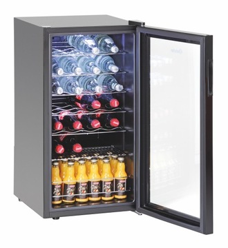 BARTSCHER ПОДСТОЛЬНЫЙ ХОЛОДИЛЬНИК ДЛЯ БУТЫЛОК С 6 ПОЛКАМИ