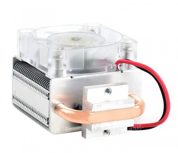 Радиатор Raspberry Pi 4 и 3, ICE Tower