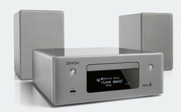 Стереосистема Denon N-10BK