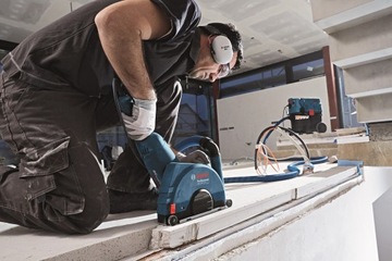 ЭКСТРАКЦИОННАЯ КРЫШКА GDE 230 FC-S BOSCH