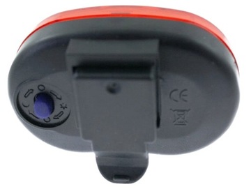 ЗАДНИЙ ФОНАРЬ X-LIGHT 3 SUPER LED + 2xAAA KIDNEY xc-305